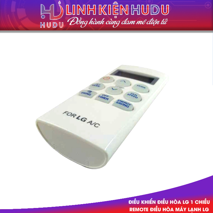 Điều khiển LG ngắn